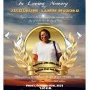 Jacqueline Lambe Musoko Jacqueline Lambe Musoko